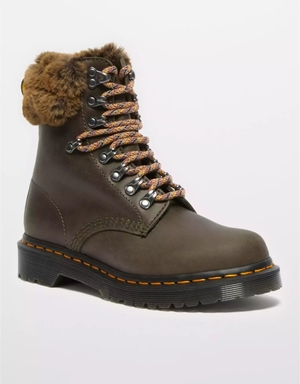 Bottes American Eagle 1460 Serena Wyoming Marron Femme | ZAV-90058231